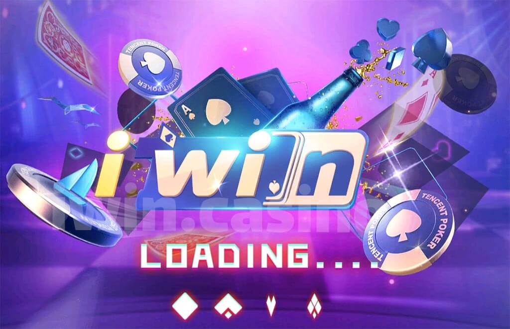 Game bài đổi thưởng tại IWIN cực hấp dẫn
