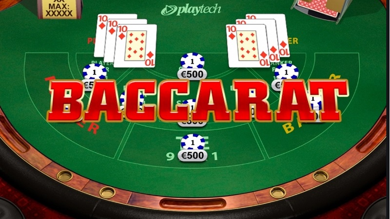 Đánh bài đổi thưởng baccarat SV88