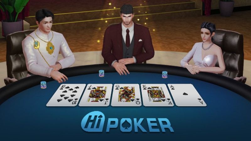 Một vài thuật ngữ cơ bản về game bài poker