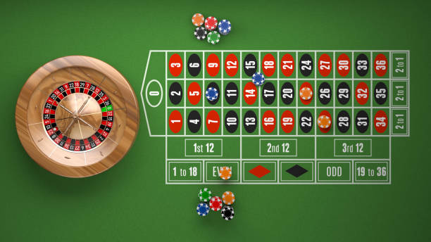 Quy tắc chơi game roulette chi tiết cho anh em