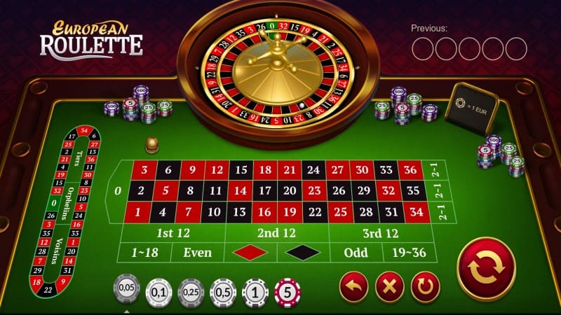 Vận dụng hiệu quả những kinh nghiệm chơi roulette