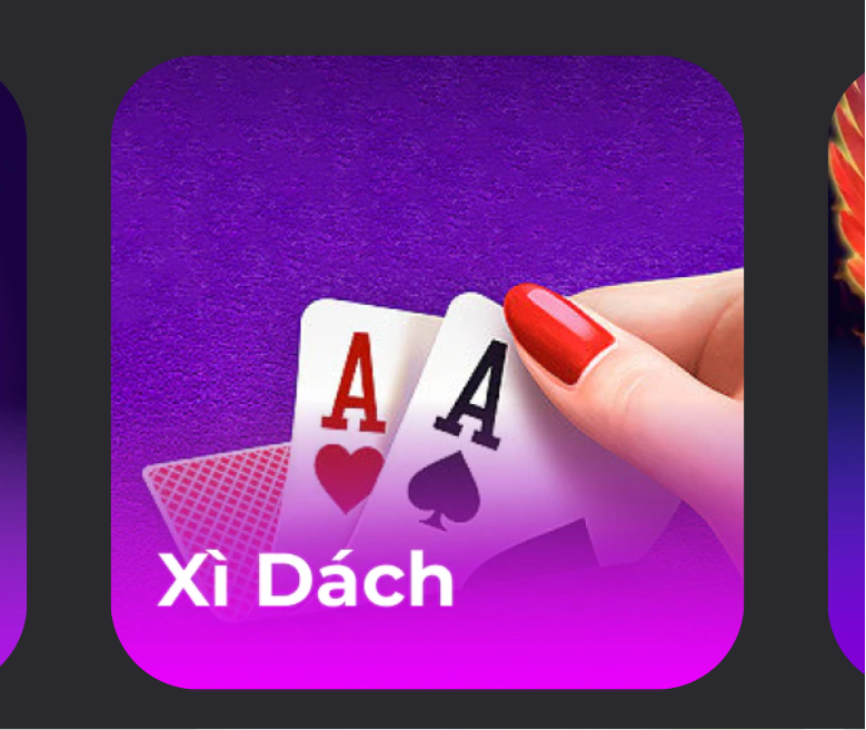 Xì dách được mệnh dang là game bài đổi thưởng đáng chơi