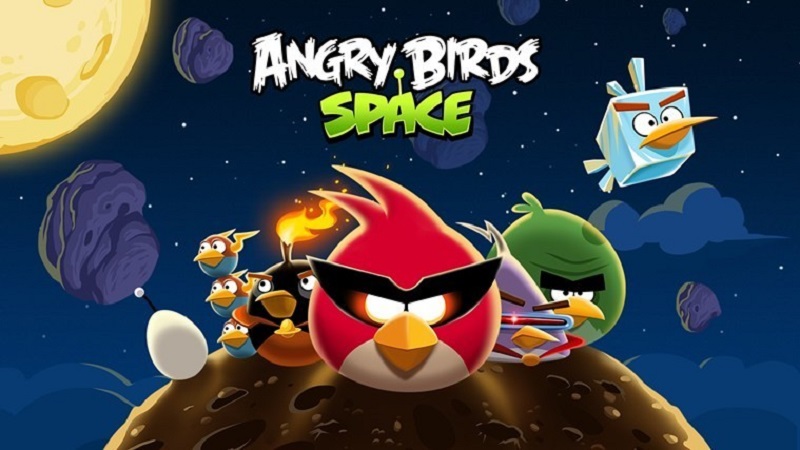 Tổng quan về angry birds tại Win79 
