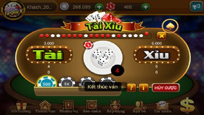 Phương pháp chơi tài xỉu sao cho hiệu quả nhất tại SV88