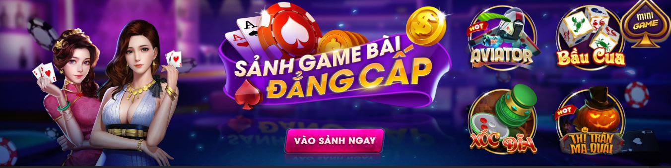 Sảnh game danh bai mà anh em không thể bỏ lỡ