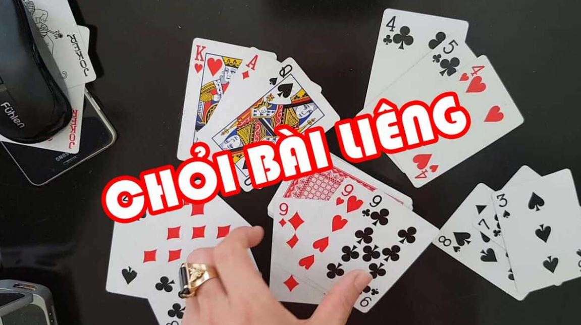 Chơi game bai doi thuong Liêng tại nhà cái Go88