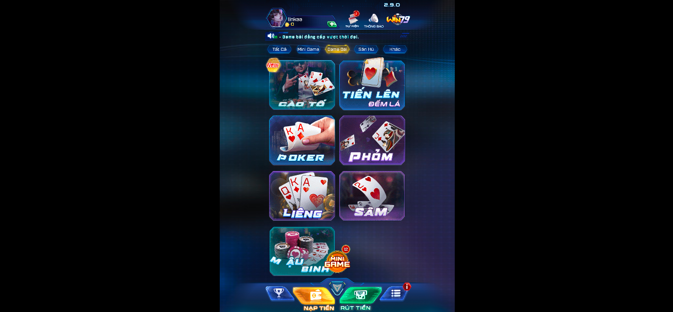 Giới thiệu game bài đổi thưởng uy tín Poker tại Win79