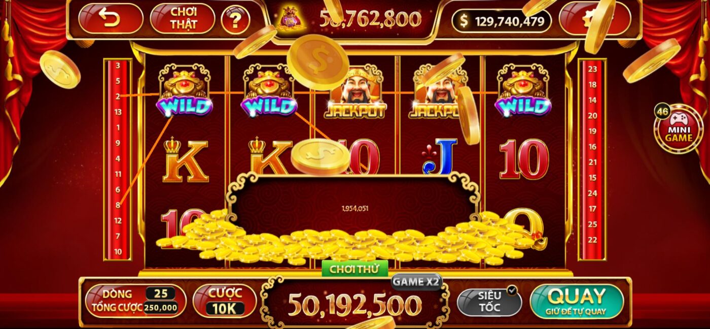 Kinh nghiệm chơi Thần Tài tại Go88 từ cao thủ game bài đổi thưởng uy tín